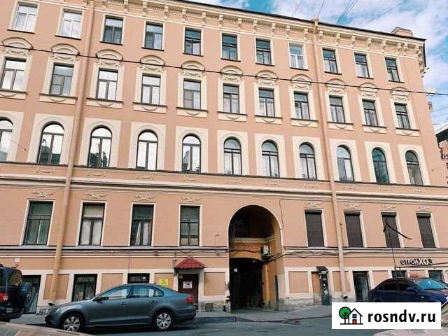 Офисное помещение, 40 кв.м. Санкт-Петербург - изображение 1