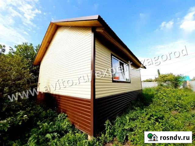 Дом 45 м² на участке 5 сот. на продажу в Иглино Иглино - изображение 1