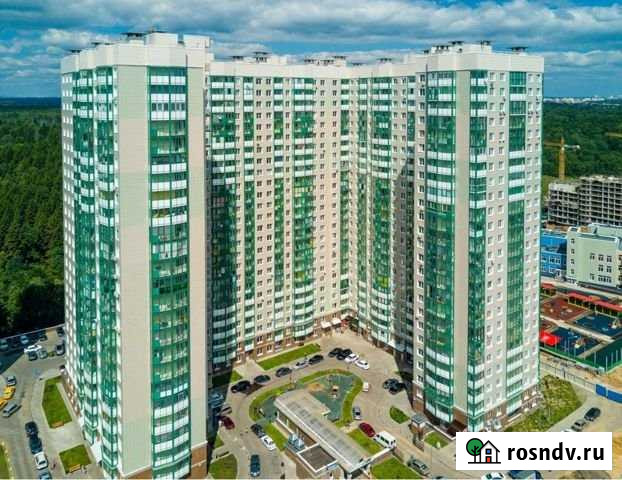 3-комнатная квартира, 79 м², 6/24 эт. на продажу в Красногорске Московской области Красногорск - изображение 1