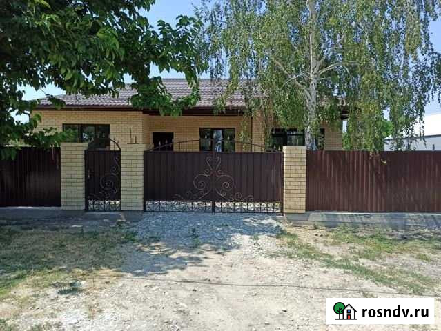 Дом 114 м² на участке 5 сот. на продажу в Гостагаевской Гостагаевская - изображение 1