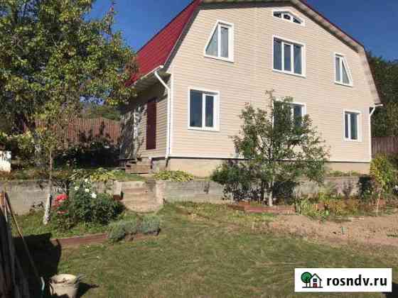 Дача 150 м² на участке 7 сот. на продажу в Менделеево Московской области Менделеево