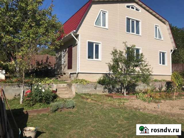 Дача 150 м² на участке 7 сот. на продажу в Менделеево Московской области Менделеево - изображение 1