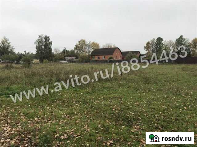 Участок ИЖС 30 сот. на продажу в Кокошкино Кокошкино - изображение 1