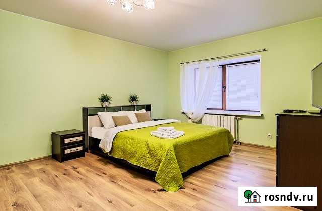 1-комнатная квартира, 39 м², 6/25 эт. в аренду посуточно в Санкт-Петербурге Санкт-Петербург - изображение 1