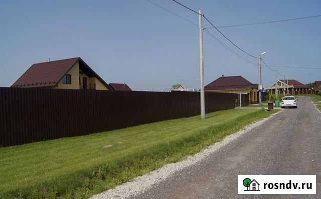 Участок ИЖС 11 сот. на продажу в Чехове Московской области Чехов - изображение 1