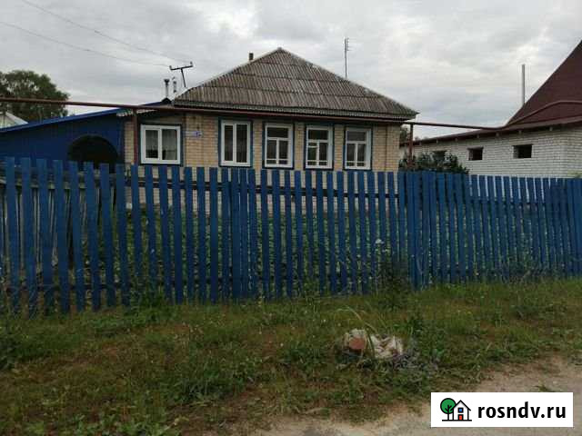 Дом 56 м² на участке 6 сот. на продажу в Навашино Навашино - изображение 1