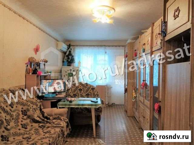 3-комнатная квартира, 57.3 м², 2/5 эт. на продажу в Волгограде Волгоград - изображение 1