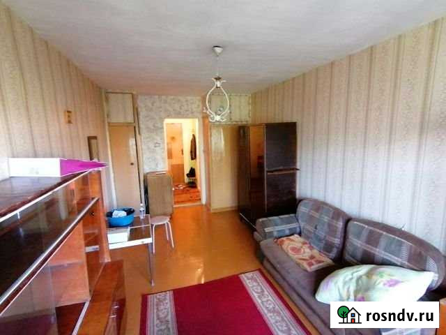 1-комнатная квартира, 23 м², 4/5 эт. на продажу в Иркутске Иркутск - изображение 1