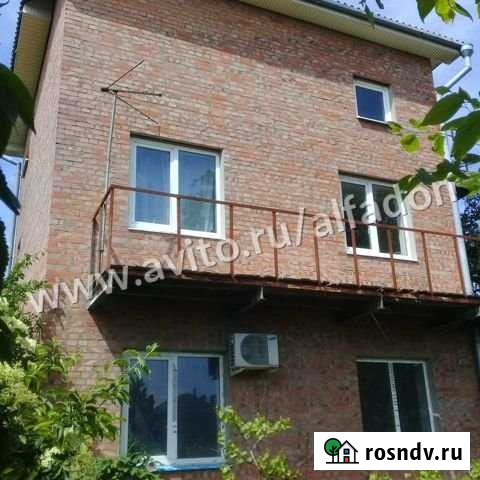 Дом 167.8 м² на участке 6.2 сот. на продажу в Ростове-на-Дону Ростов-на-Дону - изображение 1