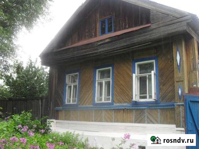 Дом 44.1 м² на участке 6 сот. на продажу в Кинешме Кинешма - изображение 1