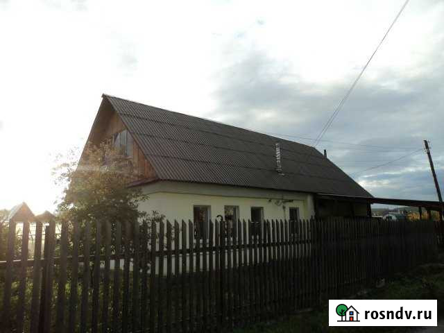 Дом 56 м² на участке 7 сот. на продажу в Первоуральске Первоуральск - изображение 1