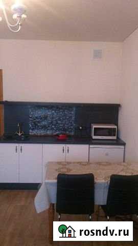 Квартира-студия, 27 м², 5/24 эт. на продажу в Ульяновске Ульяновск - изображение 1