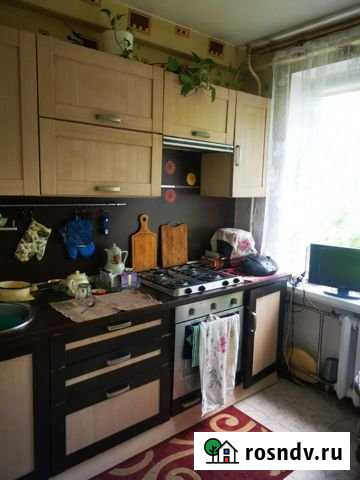 3-комнатная квартира, 61.6 м², 4/9 эт. на продажу во Всеволожске Всеволожск - изображение 1