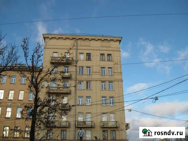 Комната 15 м² в 3-ком. кв., 7/7 эт. на продажу в Санкт-Петербурге Санкт-Петербург - изображение 1