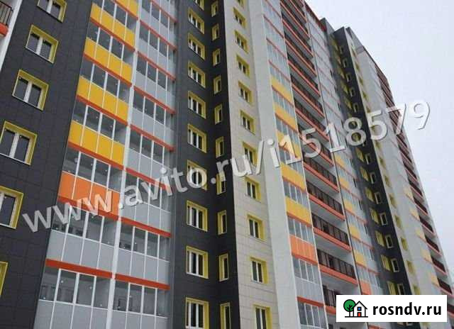 3-комнатная квартира, 73 м², 3/10 эт. на продажу в Казани Казань - изображение 1