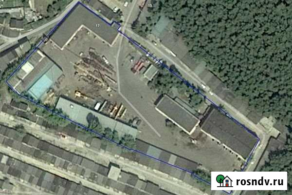 Производственное помещение, 2464.15 кв.м. Старый Оскол - изображение 1