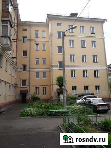 3-комнатная квартира, 62.1 м², 5/5 эт. на продажу в Красноярске Красноярск - изображение 1