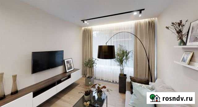 1-комнатная квартира, 45.9 м², 8/12 эт. на продажу в Казани Казань - изображение 1