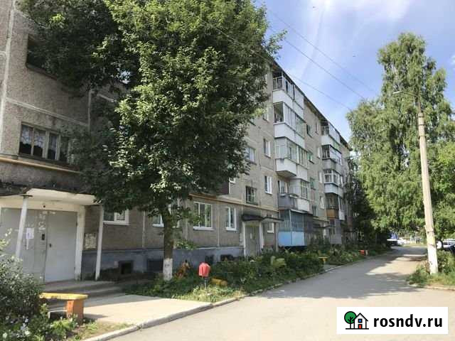 2-комнатная квартира, 36.8 м², 3/5 эт. на продажу в Ревде Свердловской области Ревда - изображение 1
