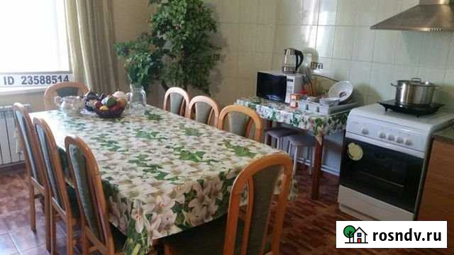 Дом 170 м² на участке 6 сот. в аренду посуточно в Витязево Витязево - изображение 1