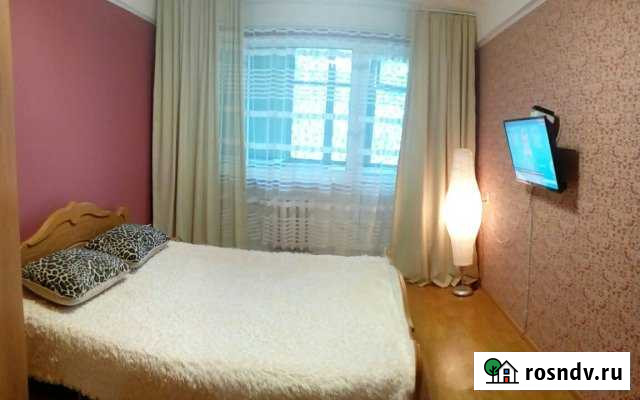 1-комнатная квартира, 30 м², 2/5 эт. в аренду посуточно в Пятигорске Пятигорск - изображение 1