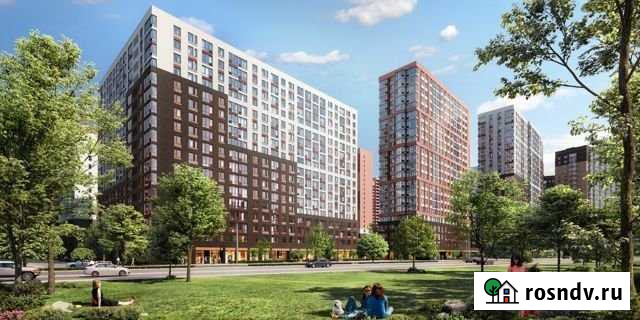 1-комнатная квартира, 30.3 м², 3/22 эт. на продажу в Балашихе Балашиха - изображение 1
