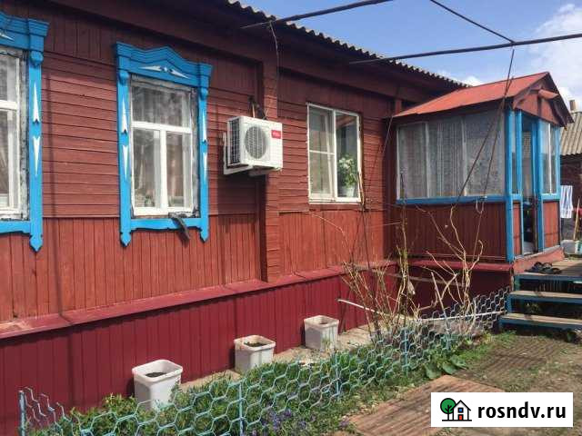 Дом 55 м² на участке 18 сот. на продажу в Поворино Поворино - изображение 1