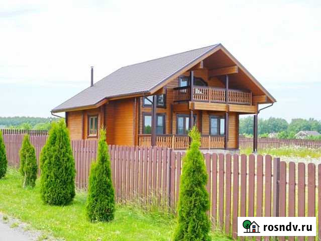 Коттедж 153 м² на участке 13.2 сот. на продажу в Чкаловске Чкаловск - изображение 1