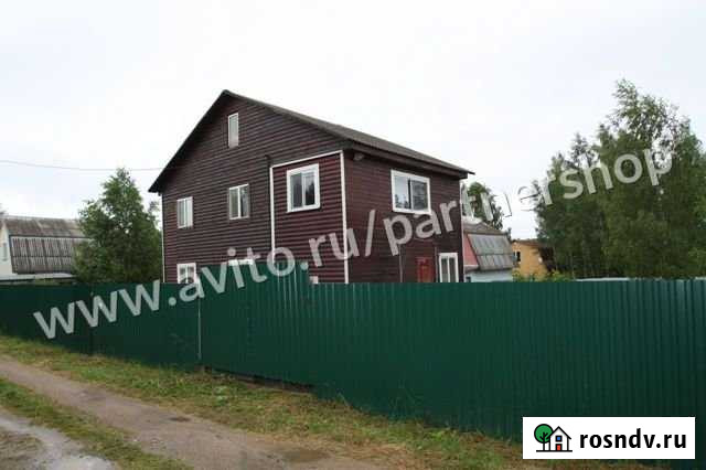 Дом 160 м² на участке 6 сот. на продажу в Переславле-Залесском Переславль-Залесский - изображение 1