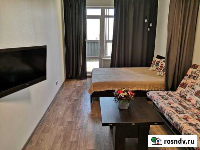 Квартира-студия, 30 м², 20/25 эт. в аренду посуточно в Мытищах Мытищи - изображение 1