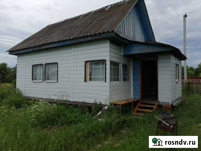 Дом 49 м² на участке 7 сот. на продажу в Егорьевске Егорьевск - изображение 1