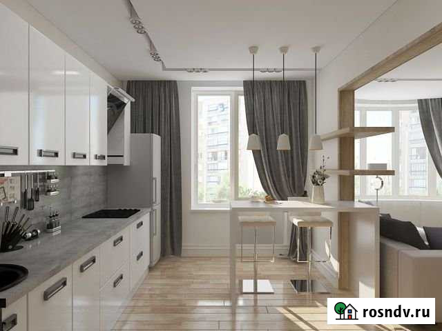 3-комнатная квартира, 87 м², 5/9 эт. на продажу в Ижевске Ижевск - изображение 1
