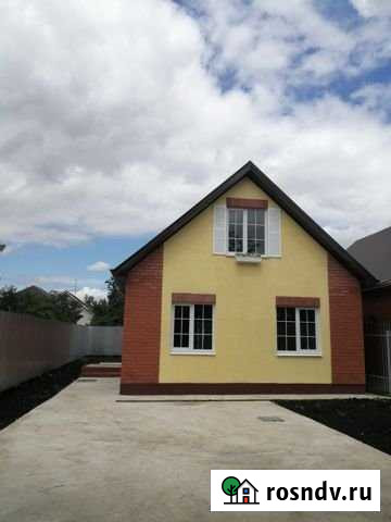 Дом 120 м² на участке 3 сот. на продажу в Краснодаре Краснодар - изображение 1