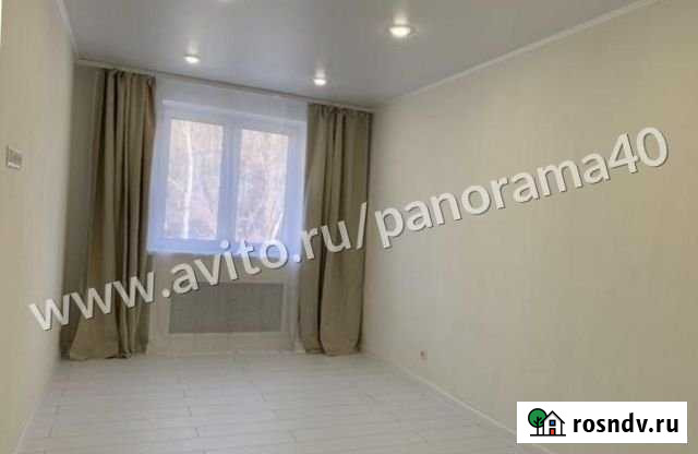 3-комнатная квартира, 84 м², 2/9 эт. на продажу в Калуге Калуга - изображение 1