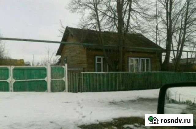 Дом 64 м² на участке 15 сот. на продажу в Муслюмово Муслюмово - изображение 1