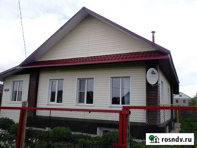 Дом 100 м² на участке 12 сот. на продажу в Красноуфимске Красноуфимск - изображение 1