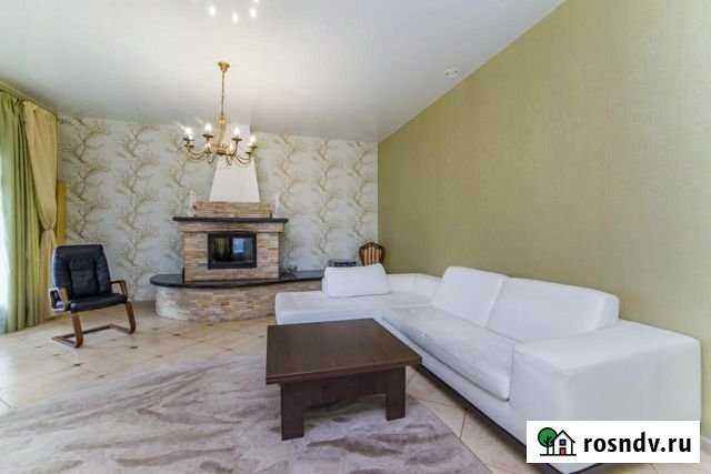 Дом 222.1 м² на участке 15.5 сот. на продажу в Сысерти Сысерть - изображение 1