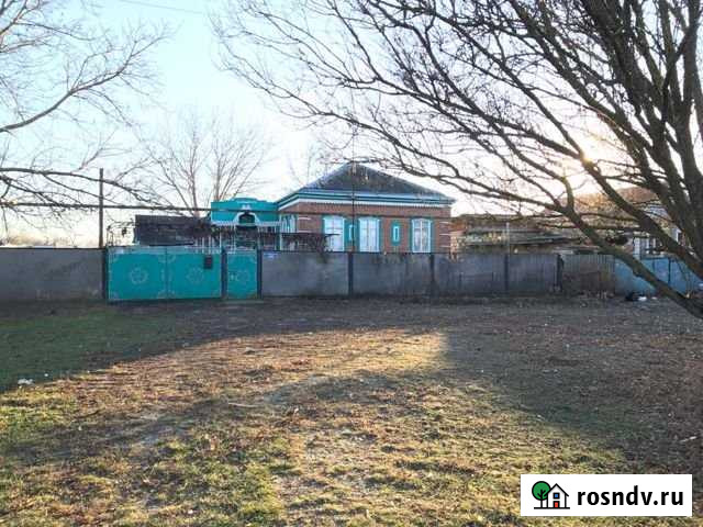 Дом 72 м² на участке 15 сот. на продажу в Михайловской Михайловская - изображение 1