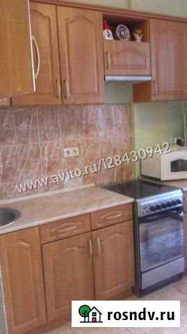 1-комнатная квартира, 42 м², 3/18 эт. в аренду на длительный срок в Видном Видное - изображение 1