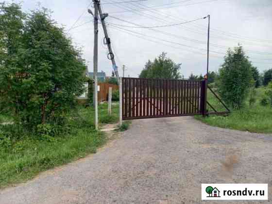 Участок СНТ, ДНП 11 сот. на продажу в Домодедово Домодедово