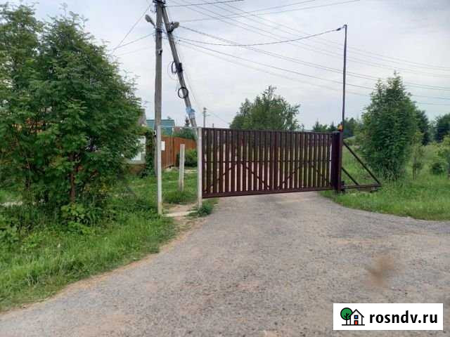 Участок СНТ, ДНП 11 сот. на продажу в Домодедово Домодедово - изображение 1