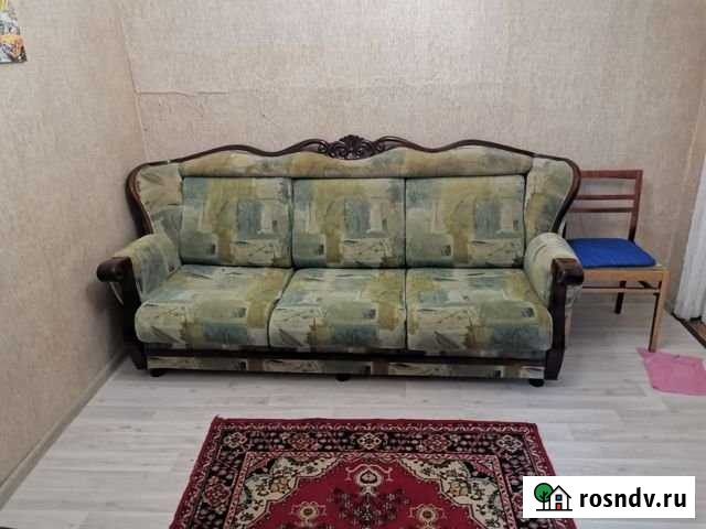 Комната 20 м² в 2-ком. кв., 3/5 эт. в аренду на длительный срок в Железнодорожном Московской области Железнодорожный - изображение 1