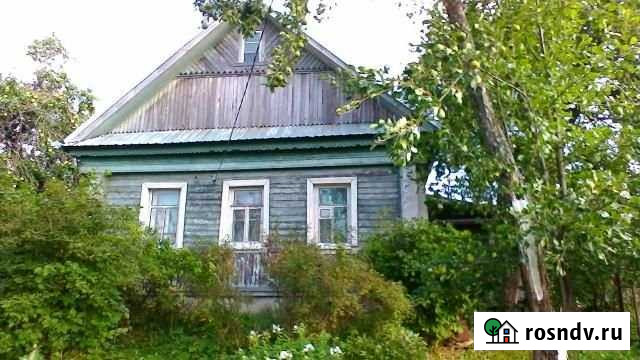 Дом 50 м² на участке 12 сот. на продажу в Уваровке Уваровка - изображение 1