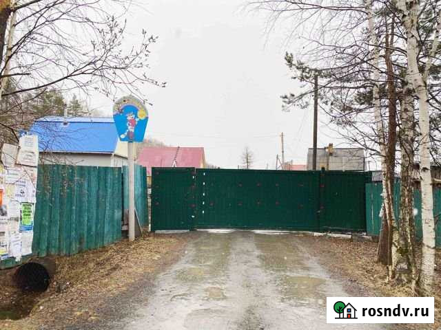 Участок СНТ, ДНП 9 сот. на продажу в Екатеринбурге Екатеринбург - изображение 1