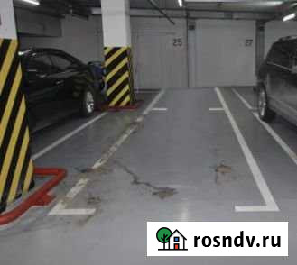 Машиноместо 30 м² в аренду в Москве Москва - изображение 1