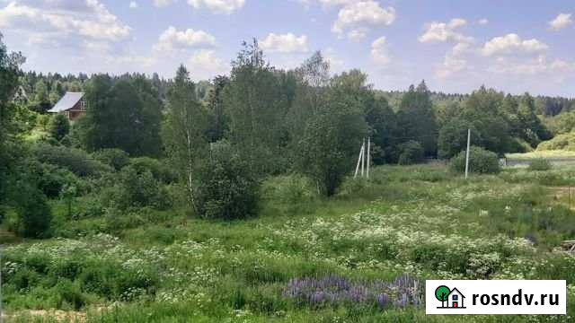 Участок ИЖС 14 сот. на продажу в Менделеево Московской области Менделеево - изображение 1