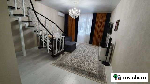 4-комнатная квартира, 118 м², 3/4 эт. на продажу в Краснодаре Краснодар - изображение 1