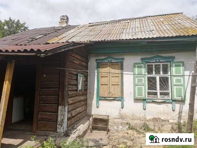 Дом 60 м² на участке 6 сот. на продажу в Копейске Копейск - изображение 1
