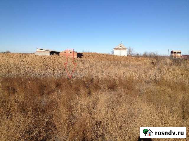 Участок СНТ, ДНП 6 сот. на продажу в Астрахани Астрахань - изображение 1