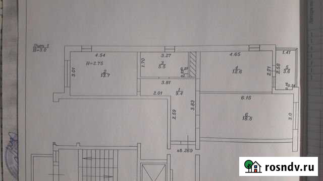 2-комнатная квартира, 67 м², 20/20 эт. на продажу в Анапе Анапа - изображение 1